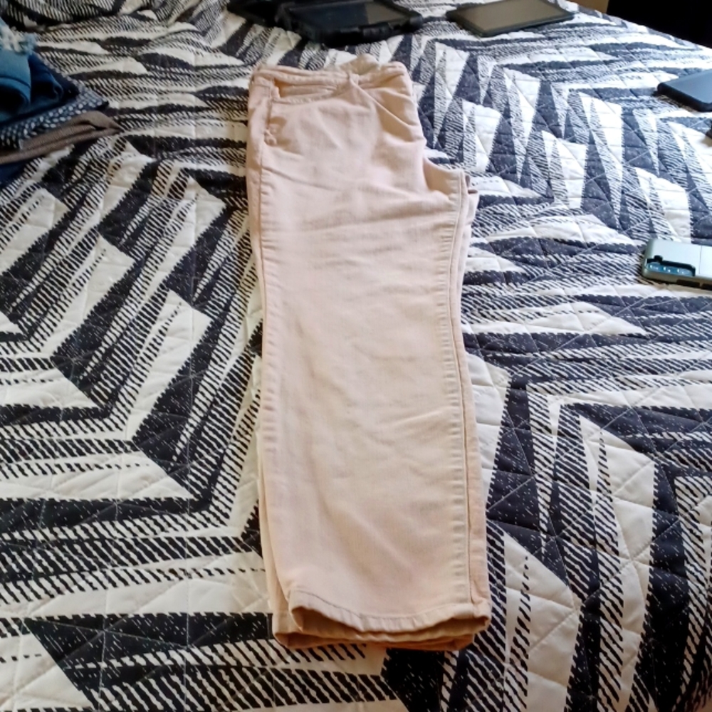 Skinny Ankle Jeans